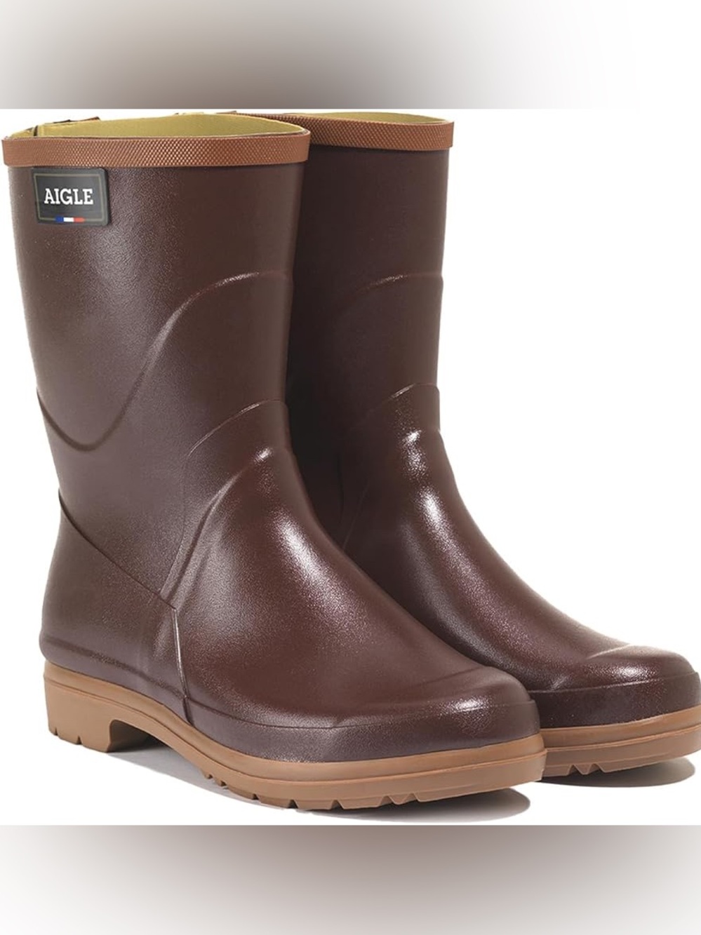 Aigle (French heritage) Wellies, Rain Boots, NWT, size 40